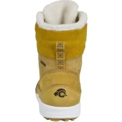 Bottes En Fourrure Pour Femme Avec Bottes D'hiver Imperméables En Laine D'agneau -Chaussures Boutique bottes en fourrure pour femme avec bottes dhiver impermeables en laine dagneau 5