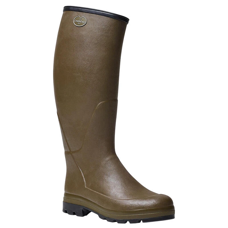 BOTTES LE CHAMEAU CUIR EVO 12 BOTTES LE CHAMEAU CUIR EVO – Image 10
