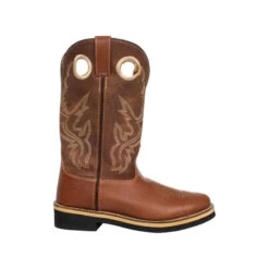 Bottes Western Modèle Buckaroo -Chaussures Boutique bottes western modele buckaroo 3