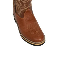 Bottes Western Modèle Buckaroo -Chaussures Boutique bottes western modele buckaroo 4