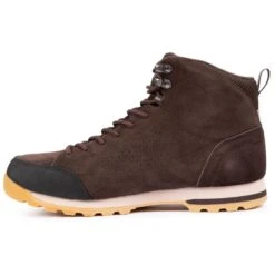 TRESPASS Bottines De Marche GALE Homme (Marron Foncé) -Chaussures Boutique bottines de marche gale homme marron fonce 2