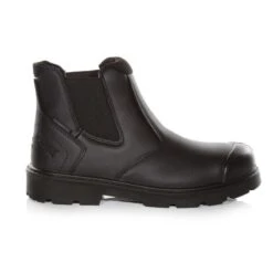 Regatta Bottines Homme (Noir) -Chaussures Boutique bottines homme noir 2