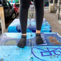 Injinji Chaussettes à Orteils De Running Run Lightweight No-Show Coolmax Femme -Chaussures Boutique chaussettes a orteils de running run lightweight no show coolmax femme 1