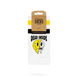 Chaussettes American Socks Dead Inside - Mid High -Chaussures Boutique chaussettes american socks dead inside mid high 1
