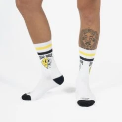 Chaussettes American Socks Dead Inside - Mid High -Chaussures Boutique chaussettes american socks dead inside mid high 3