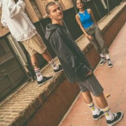 Chaussettes American Socks Dead Inside - Mid High -Chaussures Boutique chaussettes american socks dead inside mid high 6