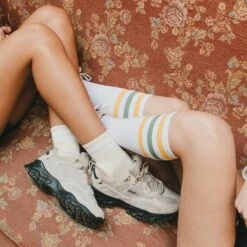 Chaussettes American Socks Dune - Ankle High -Chaussures Boutique chaussettes american socks dune ankle high 6