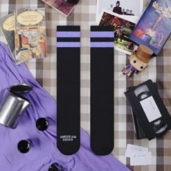 Chaussettes American Socks Salem - Mid High -Chaussures Boutique chaussettes american socks salem mid high 3