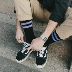 Chaussettes American Socks Salem - Mid High -Chaussures Boutique chaussettes american socks salem mid high 5