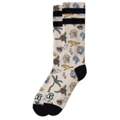 Chaussettes American Socks Stinky Surfer - Mid High