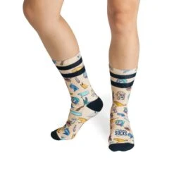 Chaussettes American Socks Stinky Surfer - Mid High -Chaussures Boutique chaussettes american socks stinky surfer mid high 4