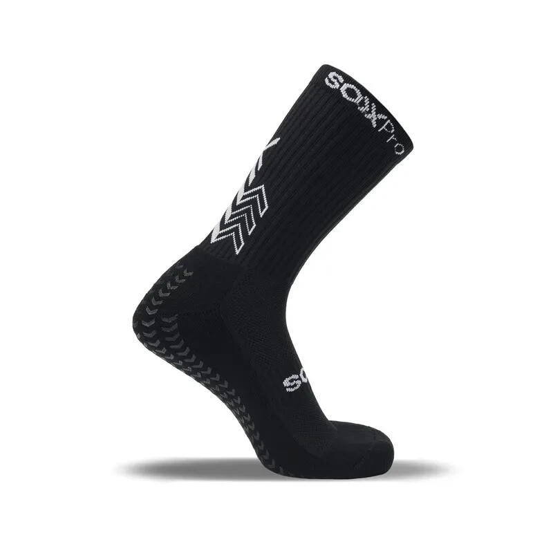 CHAUSSETTES ANTIDERAPANTES SOXPRO NOIR 3 CHAUSSETTES ANTIDERAPANTES SOXPRO NOIR