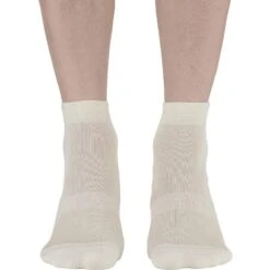 Monnet CHAUSSETTES BASSES RAW (FILS NON TEINTS) COTON BIO -Chaussures Boutique chaussettes basses raw fils non teints coton bio 2
