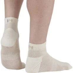 Monnet CHAUSSETTES BASSES RAW (FILS NON TEINTS) COTON BIO -Chaussures Boutique chaussettes basses raw fils non teints coton bio 3