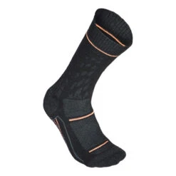 Chaussettes Chasse ACT 500 Chaudes Noires -Chaussures Boutique chaussettes chasse act 500 chaudes noires 5