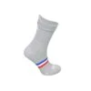 Chaussettes De Course à Pied GRISE -Chaussures Boutique chaussettes de course a pied grise