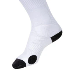 Chaussettes De Hockey Sur Gazon Adulte Intensité Forte FH900 Blanc -Chaussures Boutique chaussettes de hockey sur gazon adulte intensite forte fh900 blanc 2