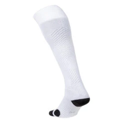 Chaussettes De Hockey Sur Gazon Adulte Intensité Forte FH900 Blanc -Chaussures Boutique chaussettes de hockey sur gazon adulte intensite forte fh900 blanc 3