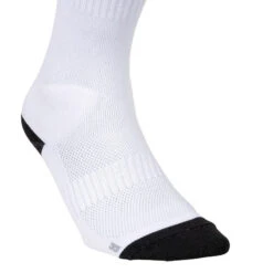 Chaussettes De Hockey Sur Gazon Adulte Intensité Forte FH900 Blanc -Chaussures Boutique chaussettes de hockey sur gazon adulte intensite forte fh900 blanc 4