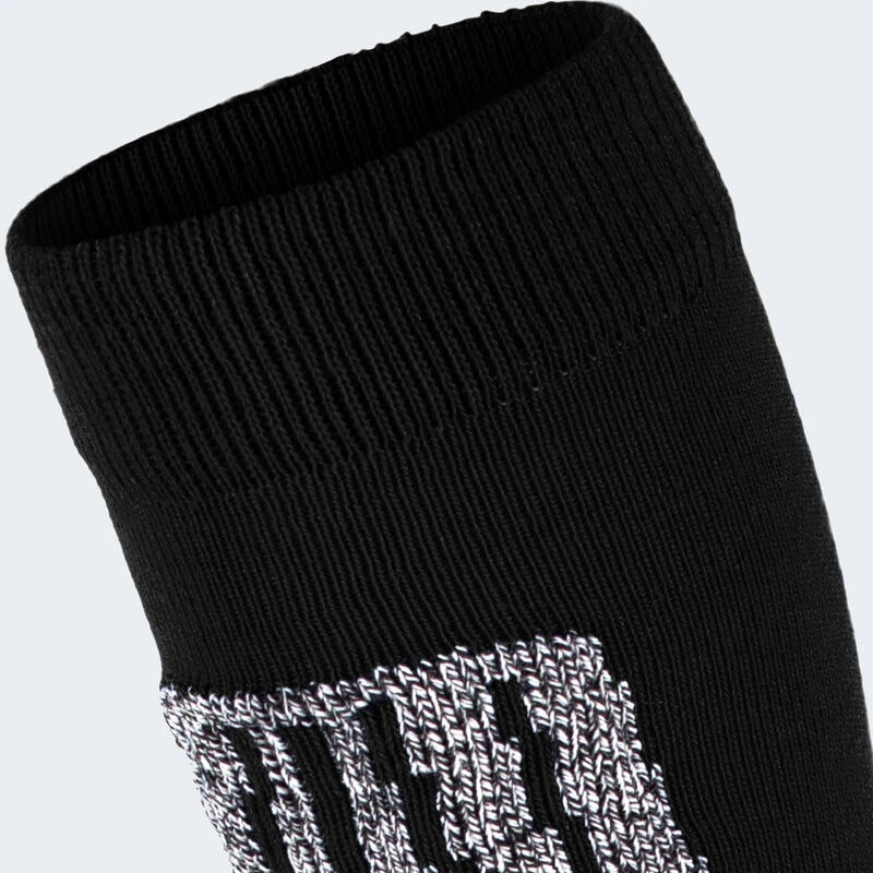 Chaussettes De Ski | 2 Paires Mi-bas Rembourrés | Femmes & Hommes | Noir 9 Chaussettes De Ski | 2 Paires Mi-bas Rembourrés | Femmes & Hommes | Noir – Image 7