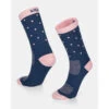 Chaussettes De Sport Unisexes Kilpi DOTS-U
