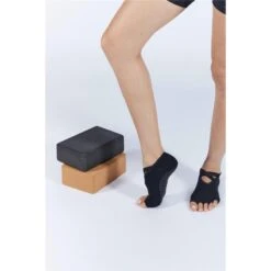 Chaussettes De Yoga -Chaussures Boutique chaussettes de yoga 1