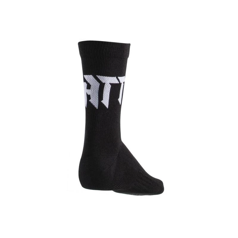 LEATT Chaussettes D'entraînement Adulte MTB Black Noir 4 LEATT Chaussettes D'entraînement Adulte MTB Black Noir – Image 2