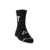 LEATT Chaussettes D'entraînement Adulte MTB Black Noir -Chaussures Boutique chaussettes dentrainement adulte mtb black noir