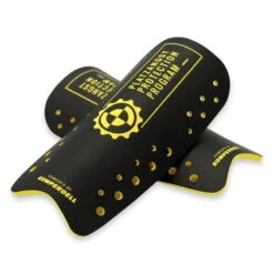 Chaussettes D'entraînement Adulte SHIN PRO Noir -Chaussures Boutique chaussettes dentrainement adulte shin pro noir 4