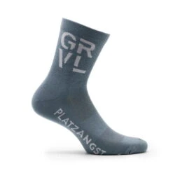 Chaussettes D'hiver Adulte GRVL Noir -Chaussures Boutique chaussettes dhiver adulte grvl noir 3