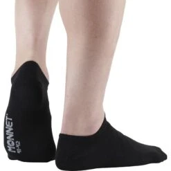 Monnet Chaussettes Invisibles En Polyester. -Chaussures Boutique chaussettes invisibles en polyester 3