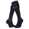 BV Sport Chaussettes Run Compression Noir/gris -Chaussures Boutique chaussettes run compression noirgris