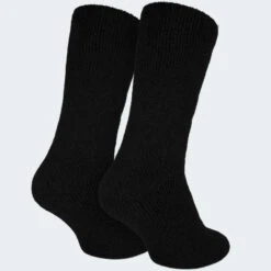 Chaussettes Thermiques 'fleecy' | Femme | Taille Unique | Noir 13 Chaussettes Thermiques 'fleecy' | Femme | Taille Unique | Noir -Chaussures Boutique chaussettes thermiques fleecy femme taille unique noir 4