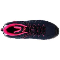 Brütting Chaussure De Marche Bleu Kansas High -Chaussures Boutique chaussure de marche bleu kansas high 4