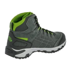 Brütting Chaussure De Randonnée Gris Waterproof Hommes Mount Shasta High -Chaussures Boutique chaussure de randonnee gris waterproof hommes mount shasta high 3