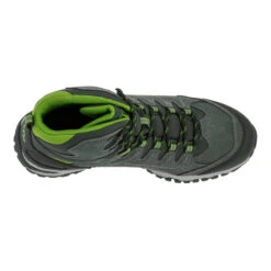 Brütting Chaussure De Randonnée Gris Waterproof Hommes Mount Shasta High -Chaussures Boutique chaussure de randonnee gris waterproof hommes mount shasta high 4