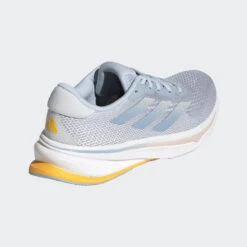 CHAUSSURE DE RUNNING FEMME ADIDAS SUPERNOVA RISE BLEU CLAIR -Chaussures Boutique chaussure de running femme adidas supernova rise bleu clair 2