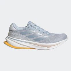 CHAUSSURE DE RUNNING FEMME ADIDAS SUPERNOVA RISE BLEU CLAIR