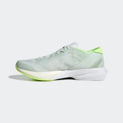 CHAUSSURE DE RUNNING HOMME ADIDAS ADIZERO ADIOS 8 VERT CLAIR -Chaussures Boutique chaussure de running homme adidas adizero adios 8 vert clair 2