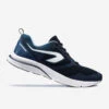 Kalenji CHAUSSURE DE RUNNING HOMME RUN ACTIVE BLEU FONCE -Chaussures Boutique chaussure de running homme run active bleu fonce