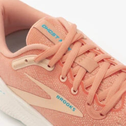 CHAUSSURE DE RUNNING ROUTE FEMME BROOKS RUNNING GHOST MAX ROSE -Chaussures Boutique chaussure de running route femme brooks running ghost max rose 4