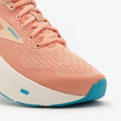 CHAUSSURE DE RUNNING ROUTE FEMME BROOKS RUNNING GHOST MAX ROSE -Chaussures Boutique chaussure de running route femme brooks running ghost max rose 5