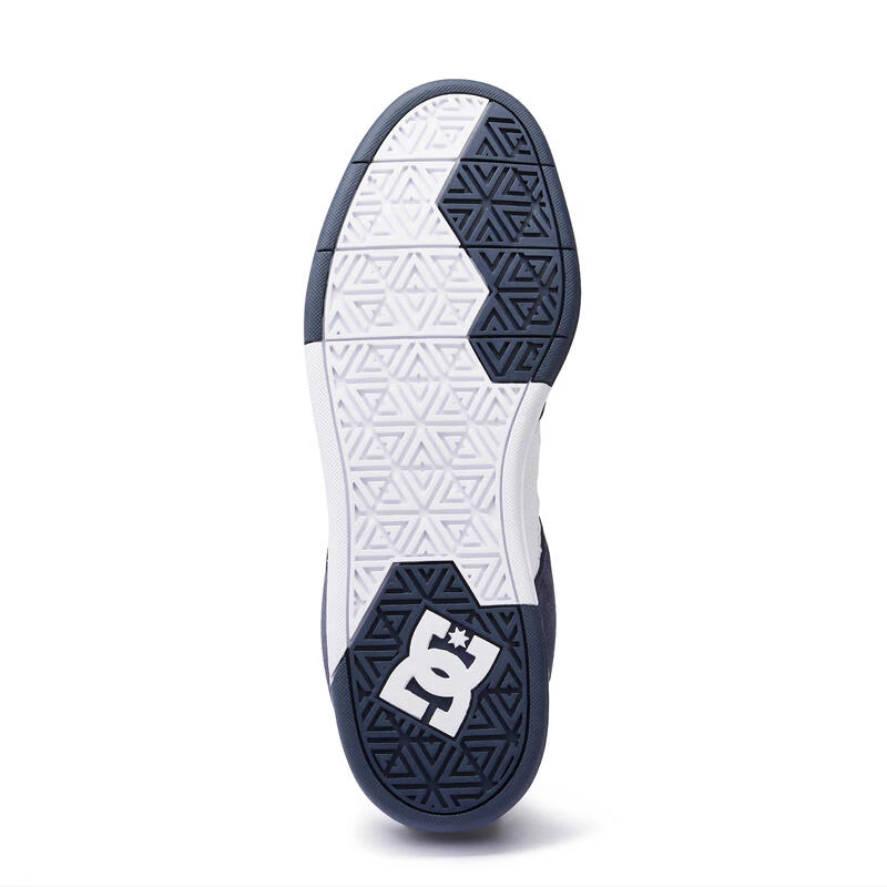 DC SHOES CHAUSSURE DE SKATE POUR ADULTE DC SHOE CURE BLEU BLANC 8 DC SHOES CHAUSSURE DE SKATE POUR ADULTE DC SHOE CURE BLEU BLANC – Image 6
