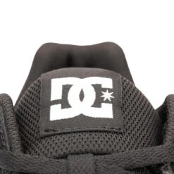 DC SHOES CHAUSSURE DE SKATE POUR ADULTE DC SHOE CURE NOIR BLANC -Chaussures Boutique chaussure de skate pour adulte dc shoe cure noir blanc 9