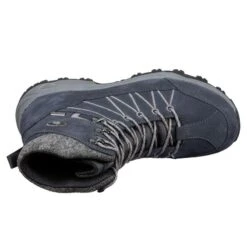 Brütting Chaussure D'hiver Bleu Waterproof Hommes Huntington -Chaussures Boutique chaussure dhiver bleu waterproof hommes huntington 4