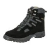LICO Chaussure D'hiver Noir Waterproof Hommes Flake -Chaussures Boutique chaussure dhiver noir waterproof hommes flake