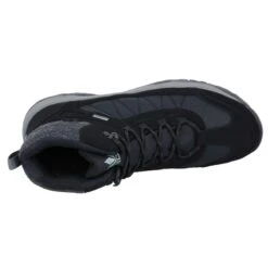 LICO Chaussure D'hiver Noir Waterproof Hommes Randers -Chaussures Boutique chaussure dhiver noir waterproof hommes randers 4