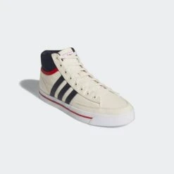 ADIDAS Chaussure Retrovulc Mid Canvas Skateboarding -Chaussures Boutique chaussure retrovulc mid canvas skateboarding 4
