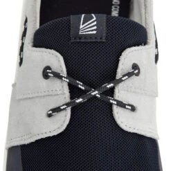 Tribord Chaussures Bateau Homme Sailing 100 Gris Bleu -Chaussures Boutique chaussures bateau homme sailing 100 gris bleu 4