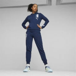 Chaussures De Handball Attacourt PUMA White Black Concrete Gray -Chaussures Boutique chaussures de handball attacourt puma white black concrete gray 2